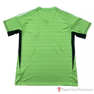 Maglia Argentina Portiere 2022 Verde