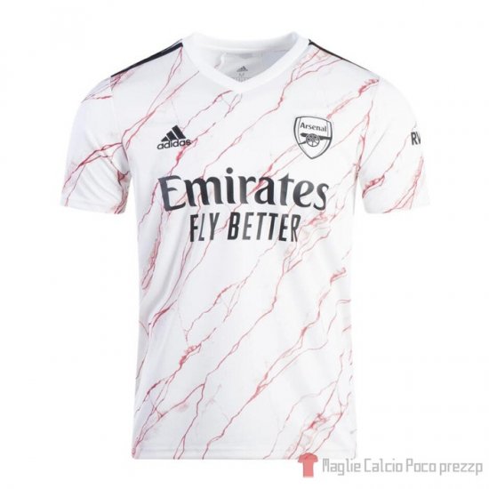 Maglia Arsenal Away 20-21 - Clicca l'immagine per chiudere