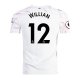 Maglia Arsenal Giocatore Willian Away 20-21