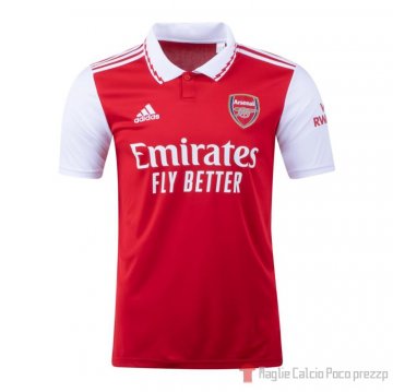 Maglia Arsenal Home 22-23 Maglia Arsenal Home 22-23