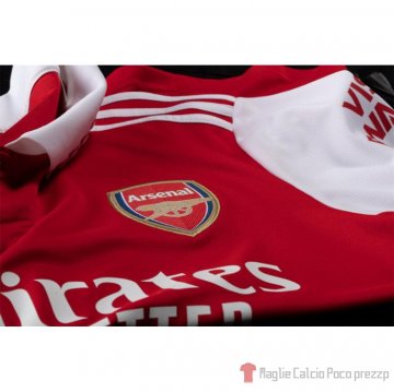 Maglia Arsenal Home 22-23