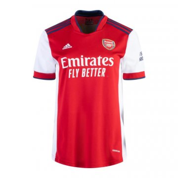 Maglia Arsenal Home Donna 21-22 Maglia Arsenal Home Donna 21-22