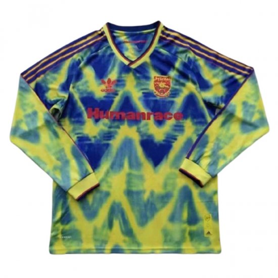 Maglia Arsenal Human Race Manica Lunga 20-21 - Clicca l'immagine per chiudere