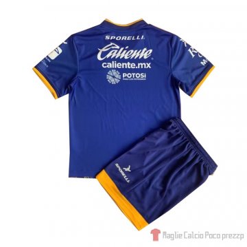 Maglia Atletico San Luis Away Bambino 22-23