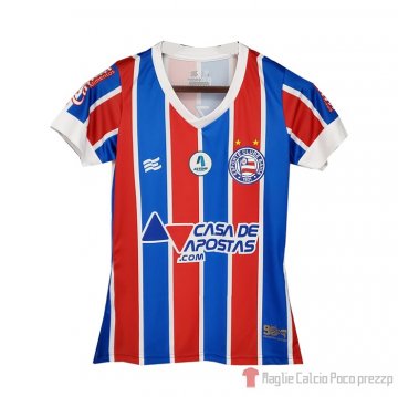 Maglia Bahia Fc Away Donna 2021