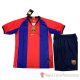 Maglia Barcellona Clasico Bambino 2019