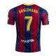 Maglia Barcellona Giocatore Griezmann Home 20-21