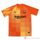 Maglia Barcellona Portiere 21-22 Naranja