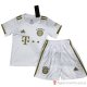 Maglia Bayern Munich Away Bambino 22-23