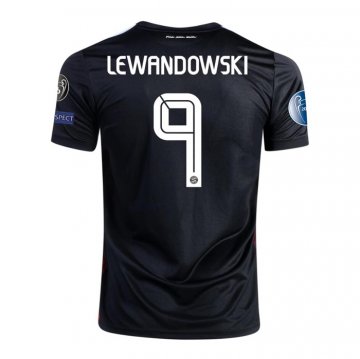 Maglia Bayern Munich Giocatore Lewandowski Terza 20-21 Maglia Bayern Munich Giocatore Lewandowski Terza 20-21