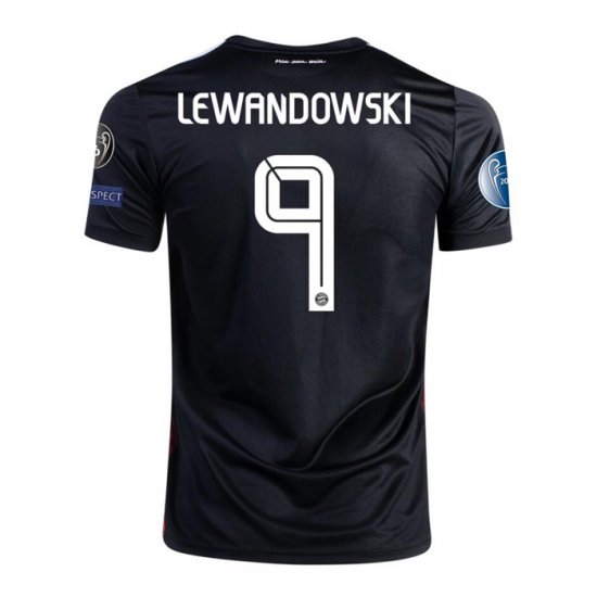 Maglia Bayern Munich Giocatore Lewandowski Terza 20-21 - Clicca l'immagine per chiudere