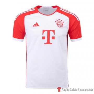 Maglia Bayern Munich Home 23-24