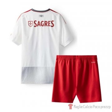 Maglia Benfica Terza Bambino 22-23