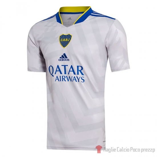 Maglia Boca Juniors Away 2021 - Clicca l'immagine per chiudere