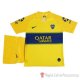 Maglia Boca Juniors Away Bambino 2019/2020