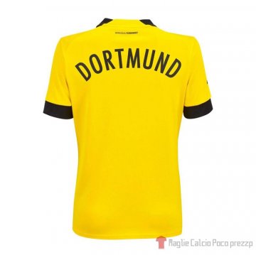 Maglia Borussia Dortmund Home Donna 22-23