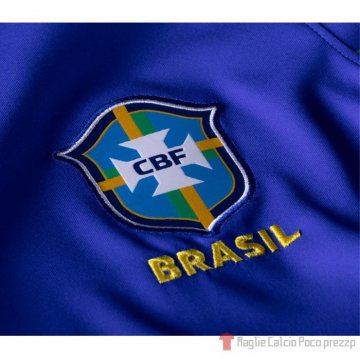 Maglia Brasil Away Donna 2023