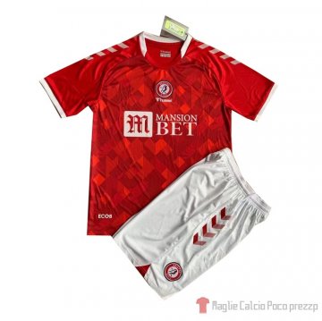 Maglia Bristol City Home Bambino 21-22