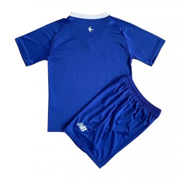 Maglia Cardiff City Home Bambino 22-23