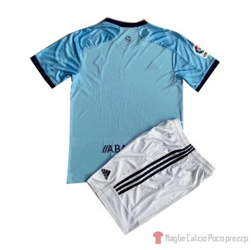 Maglia Celta De Vigo Home Bambino 21-22