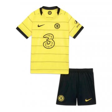 Maglia Chelsea Away Bambino 21-22