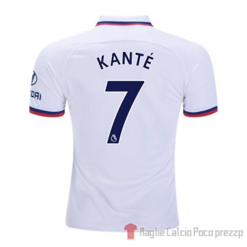 Maglia Chelsea Giocatore Kante Away 2019/2020 Maglia Chelsea Giocatore Kante Away 2019/2020