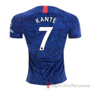 Maglia Chelsea Giocatore Kante Home 2019/2020