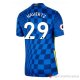 Maglia Chelsea Giocatore Havertz Home 21-22