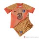 Maglia Chelsea Portiere Bambino 22-23