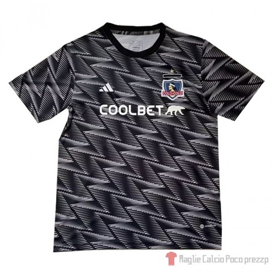Maglia Colo-colo Cuarto 2022 - Clicca l'immagine per chiudere