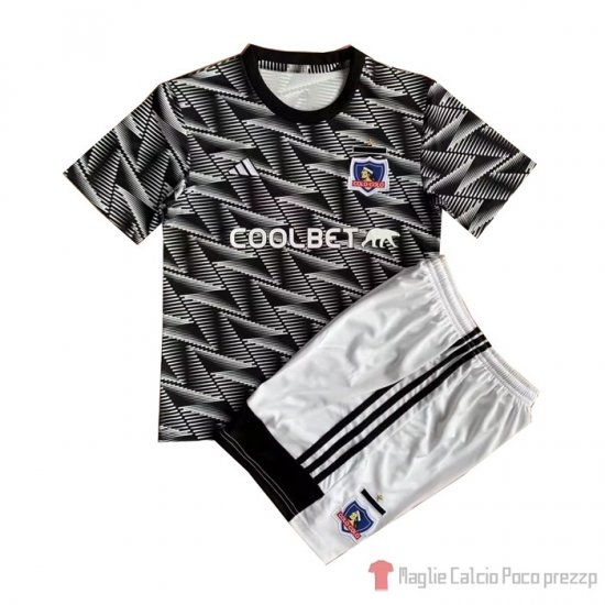 Maglia Colo-colo Cuarto Bambino 2022 - Clicca l'immagine per chiudere