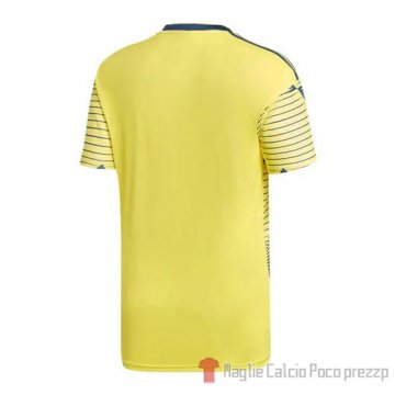 Maglia Colombia Home 2019