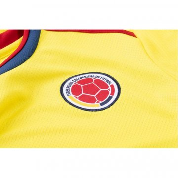 Maglia Colombia Home Donna 2021