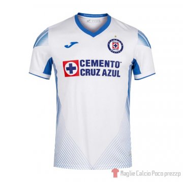 Maglia Cruz Blu Away 21-22