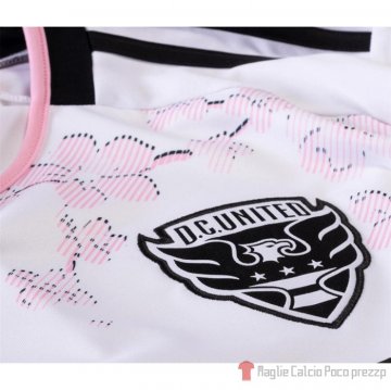 Maglia Dc United Away 23-24