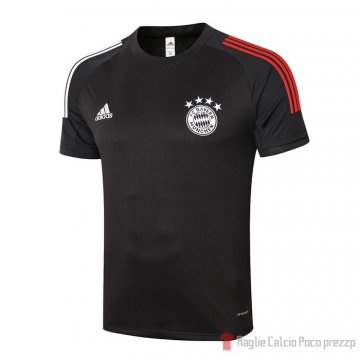 Allenamento Bayern Munich 20-21 Negro Allenamento Bayern Munich 20-21 Negro