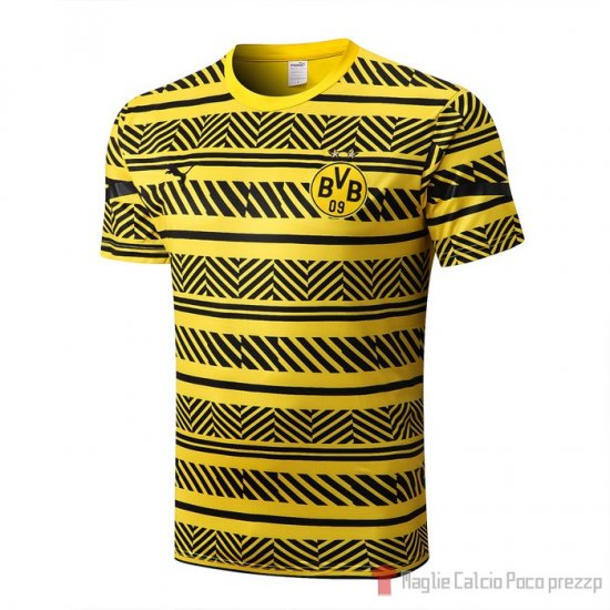 Maglia De Allenamento Borussia Dortmund 22-23 Amarillo - Clicca l'immagine per chiudere
