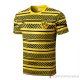 Maglia De Allenamento Borussia Dortmund 22-23 Amarillo