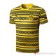 Maglia De Allenamento Borussia Dortmund 22-23 Amarillo