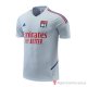 Maglia De Allenamento Lyon 22-23 Gris