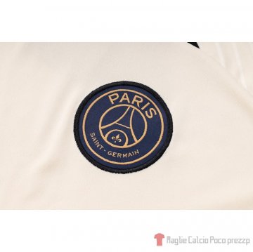 Maglia De Allenamento Paris Saint-germain 23-24 Albicocca