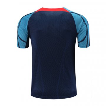 Maglia De Allenamento Portogallo 22-23 Azul