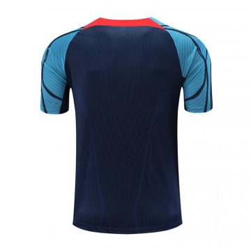 Maglia De Allenamento Portogallo 22-23 Azul