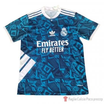 Allenamento Real Madrid 2021 Azul Allenamento Real Madrid 2021 Azul