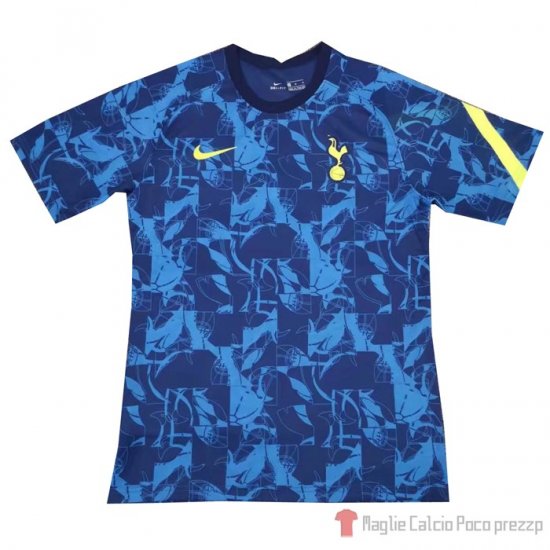 Allenamento Tottenham Hotspur 2022 Azul - Clicca l'immagine per chiudere