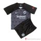 Maglia Eintracht Frankfurt Away Bambino 22-23