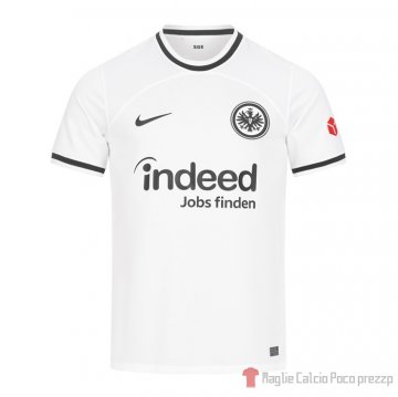 Maglia Eintracht Frankfurt Home 22-23 Maglia Eintracht Frankfurt Home 22-23