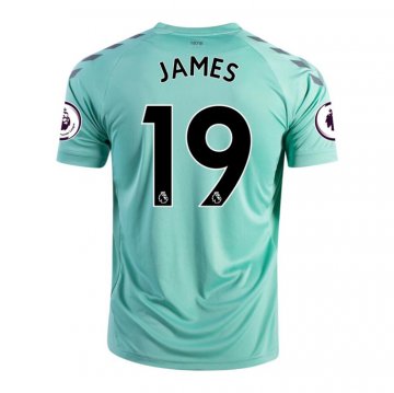 Maglia Everton Giocatore James Terza 20-21 Maglia Everton Giocatore James Terza 20-21