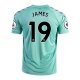 Maglia Everton Giocatore James Terza 20-21