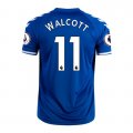 Maglia Everton Giocatore Walcott Home 20-21